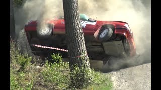 Best of Rally Crashes  Bonus [upl. by Riccardo57]