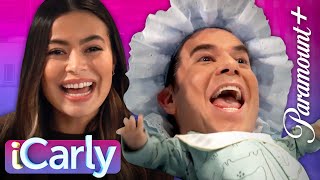 Carlys First New iCarly Web Show 📱 Full Scene  iCarly [upl. by Faina563]