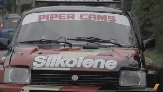 The Smelly Noisy MindBlowing MG Metro 6R4  DRIVEN [upl. by Elle]