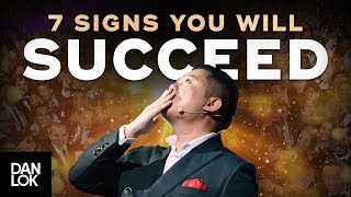 7 Signs Youre Going To Be Successful [upl. by Macfadyn493]