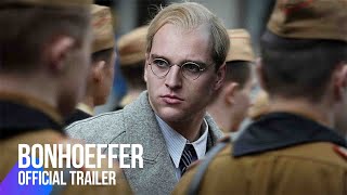 Bonhoeffer  Official Trailer [upl. by Chadburn86]