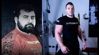 Ermes Gasparini vs Genadi Knikvinia [upl. by Reginauld]