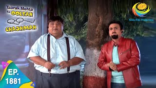 Taarak Mehta Ka Ooltah Chashmah  Episode 1881  Full Episode [upl. by Kola999]