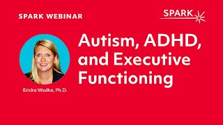 The Overlap Between Autism ADHD and Executive Functioning [upl. by Hennebery603]