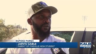 Rapides parents concerned about school safety [upl. by Ahsiemat600]