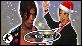 BOOM BILAT BILAT MERRY CHRISTMAS [upl. by Carmencita743]