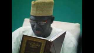 tafsir El Hadj Moustapha gueye 1 [upl. by Annatnas]