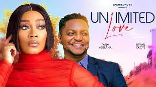 UNLIMITED LOVE  Nigerian Movies 2025 Latest Full Movies  Emem Isong TV [upl. by Orlan131]