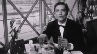 Alain Delon Interview 1962 [upl. by Annola]