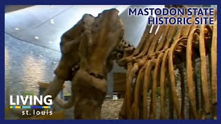 Mastodon State Historic Site  Living St Louis [upl. by Irotal]