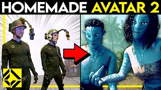 We Made AVATAR 2 Before James Cameron [upl. by Leslie]