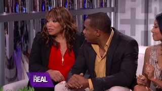 Duane Martin amp Tisha CampbellMartin on Their Dennys Proposal [upl. by Senilec]