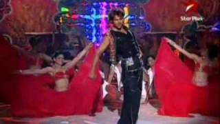 IIFA Awards 2010Hrithik RoshanPerformance [upl. by Zolly]