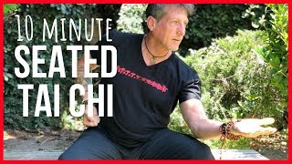 Seated Tai Chi For Seniors with DavidDorian Ross [upl. by Katzman]