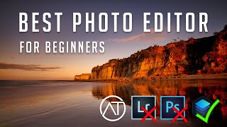 The Best Photo Editing Software for Beginner Photographers Revealed [upl. by Alduino]