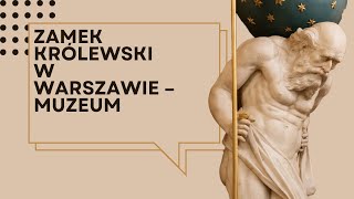 Zamek Królewski w Warszawie – Muzeum [upl. by Lashond]