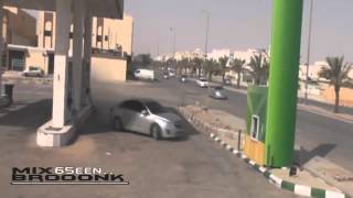 Drift Saudi Arabia  2015  Super Drift⚠ Saudi Arabia ⚠ HD [upl. by Durarte256]