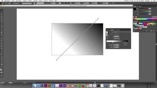 Farbverlauf im Adobe Illustrator [upl. by Aineles]