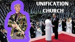 The Unification Church  The Moonies [upl. by Johnathon188]