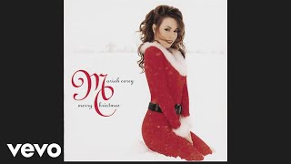 Mariah Carey  God Rest Ye Merry Gentlemen Official Audio [upl. by Seuqirdor]