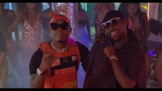 Eddy Kenzo X Harmonize  Inabana Official Video [upl. by Felix]