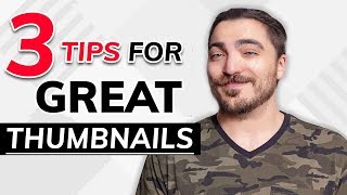 How to Make a YouTube Thumbnail  Filmora Tutorial [upl. by Bat]