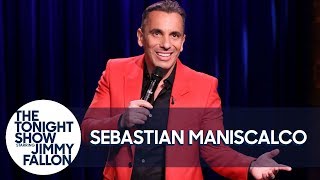 Sebastian Maniscalco StandUp [upl. by Nealy78]