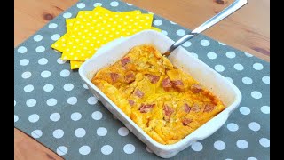 How to make a microwave omelet in just 2 minutes [upl. by Nayarb367]