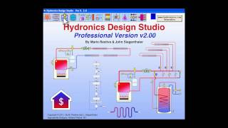 Intro to Hydronics Design Studio software [upl. by Sleinad]