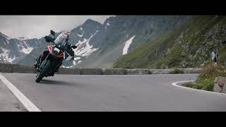 2020 VStrom 1050 and VStrom 1050XT official video [upl. by Ayotahc631]