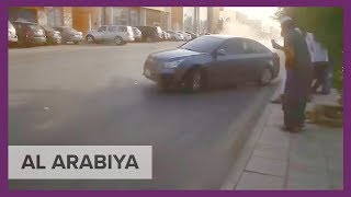 Saudi women taste thrill of drifting after driving ban ends [upl. by Eseilanna]