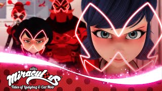 Miraculous Ladybug  🐞 Season 1 Compilation 🐞  Ladybug and Cat Noir  Animation [upl. by Salim]