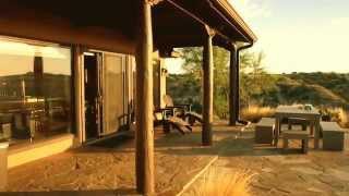 Doves Rest Cabins  Fortress Cabin Palo Duro Canyon Texas [upl. by Breen]