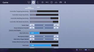 How to Turn on Confirm Edit on Release in fortnite [upl. by Esenahs901]