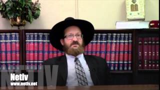 Conversion  Rabbi Zalman Weiss [upl. by Godfry]