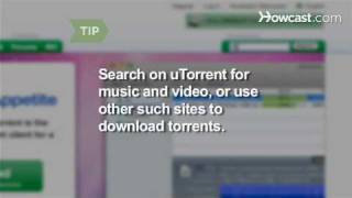 How to Use UTorrent [upl. by Fanny]