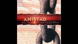 Amistad Soundtrack [upl. by Abdel]