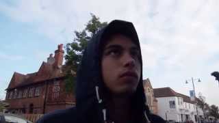 Egham highstreet rap [upl. by Udell]