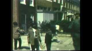 Washington DC Riots  1968 [upl. by Olocin]