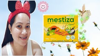 MESTIZA THE HEALTHY SKIN SOAP ENGLISH TAGALOG [upl. by Grindle]