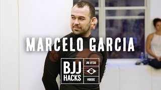 How Marcelo Garcia created the perfect BJJ gym vibe  BJJ Hacks in NYC [upl. by Toney]