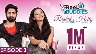 Helly Shah amp Rrahul Sudhir on 1st impression friendship fights  Ishq Me Marjawan  Reel Buddies [upl. by Standley]