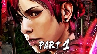 inFamous First Light Walkthrough Gameplay Part 1  Fetch PS4 [upl. by Sandberg]