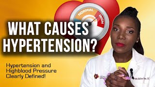 Hypertension  An Introduction to High Blood Pressure [upl. by Thar]