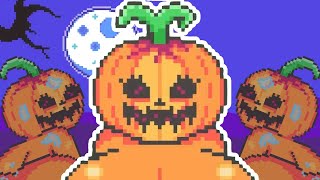 Pumpkin Love  FULL GAME [upl. by Nimaynib]