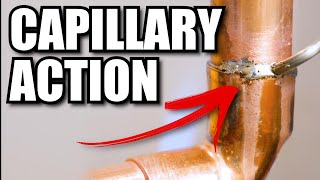 How Soldering Actually Works Capillary action  GOT2LEARN [upl. by Bergerac654]