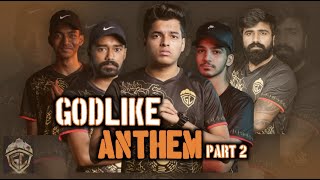 GODLIKE ANTHEM 2 BGMI  JONATHANGAMINGYT ghatakgaming9127 [upl. by Itnavart]