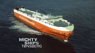 The Tonsberg  Mighty Ships [upl. by Htide191]