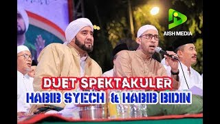 GEMA PATI BERSHOLAWAT BERSAMA HABIB SYECH dan HABIB BIDIN [upl. by Yrojram693]