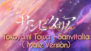 TokoyamiTowa  サンビタリア SANVITALIA male version [upl. by Ennaed]